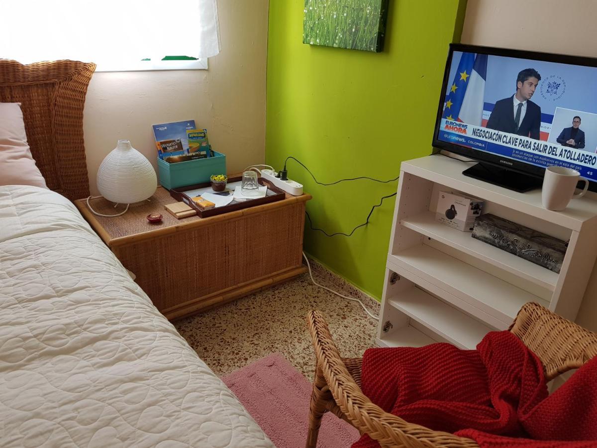 The Poppies Guest House - 100M Ocean - Private Spaces Candelaria Buitenkant foto