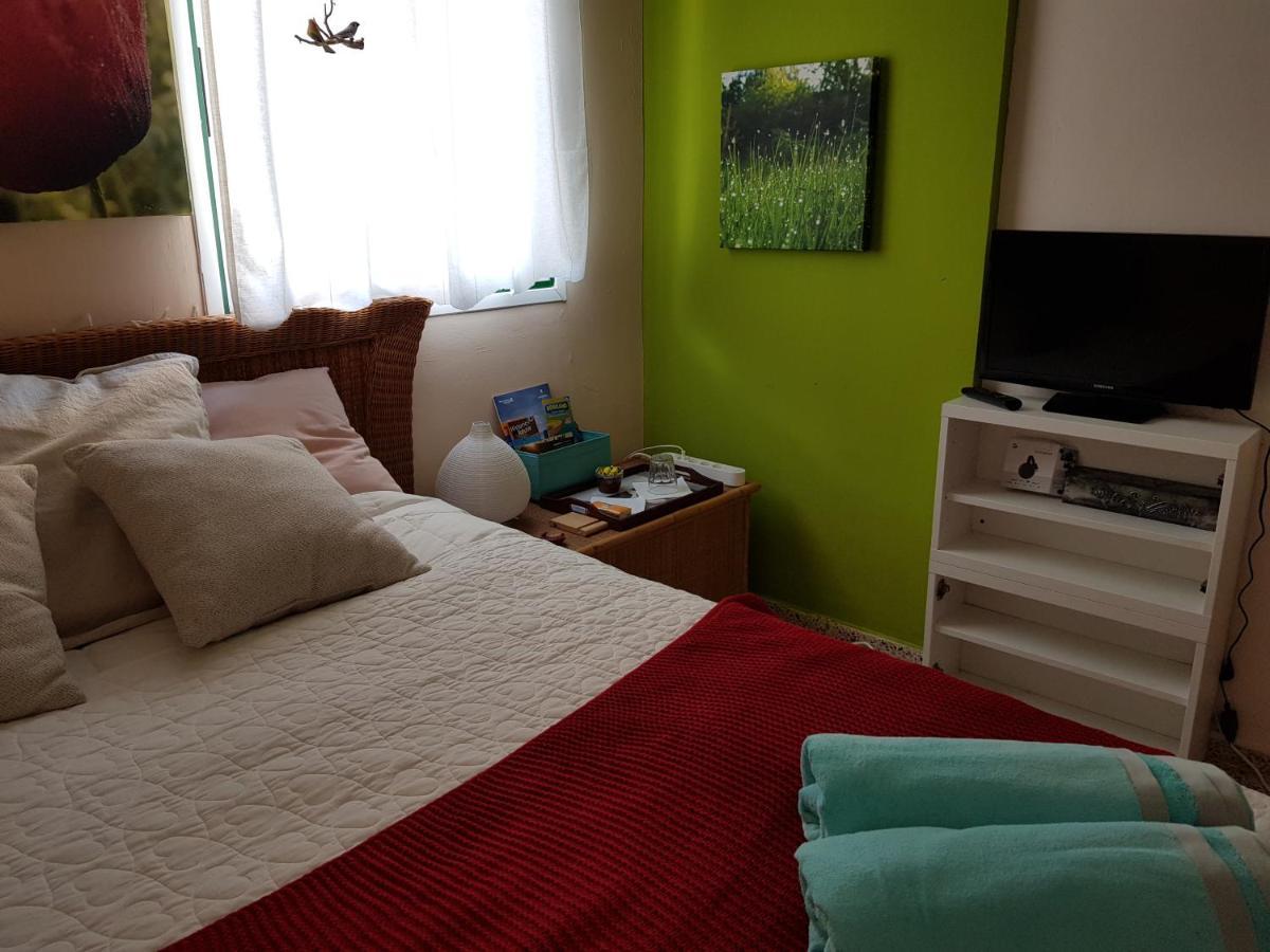 The Poppies Guest House - 100M Ocean - Private Spaces Candelaria Buitenkant foto