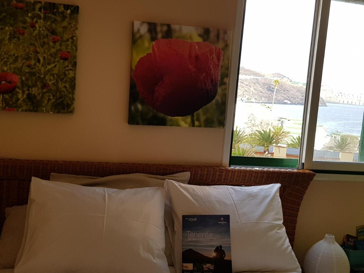 The Poppies Guest House - 100M Ocean - Private Spaces Candelaria Buitenkant foto
