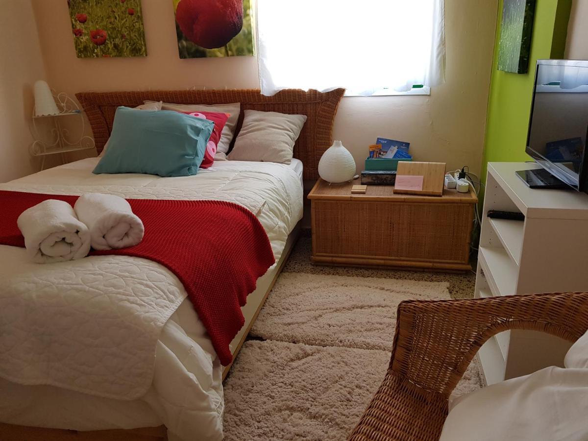 The Poppies Guest House - 100M Ocean - Private Spaces Candelaria Buitenkant foto