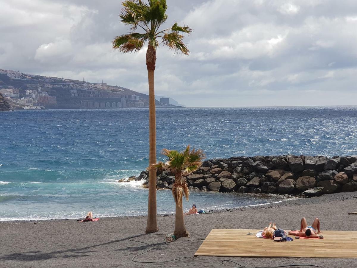 The Poppies Guest House - 100M Ocean - Private Spaces Candelaria Buitenkant foto