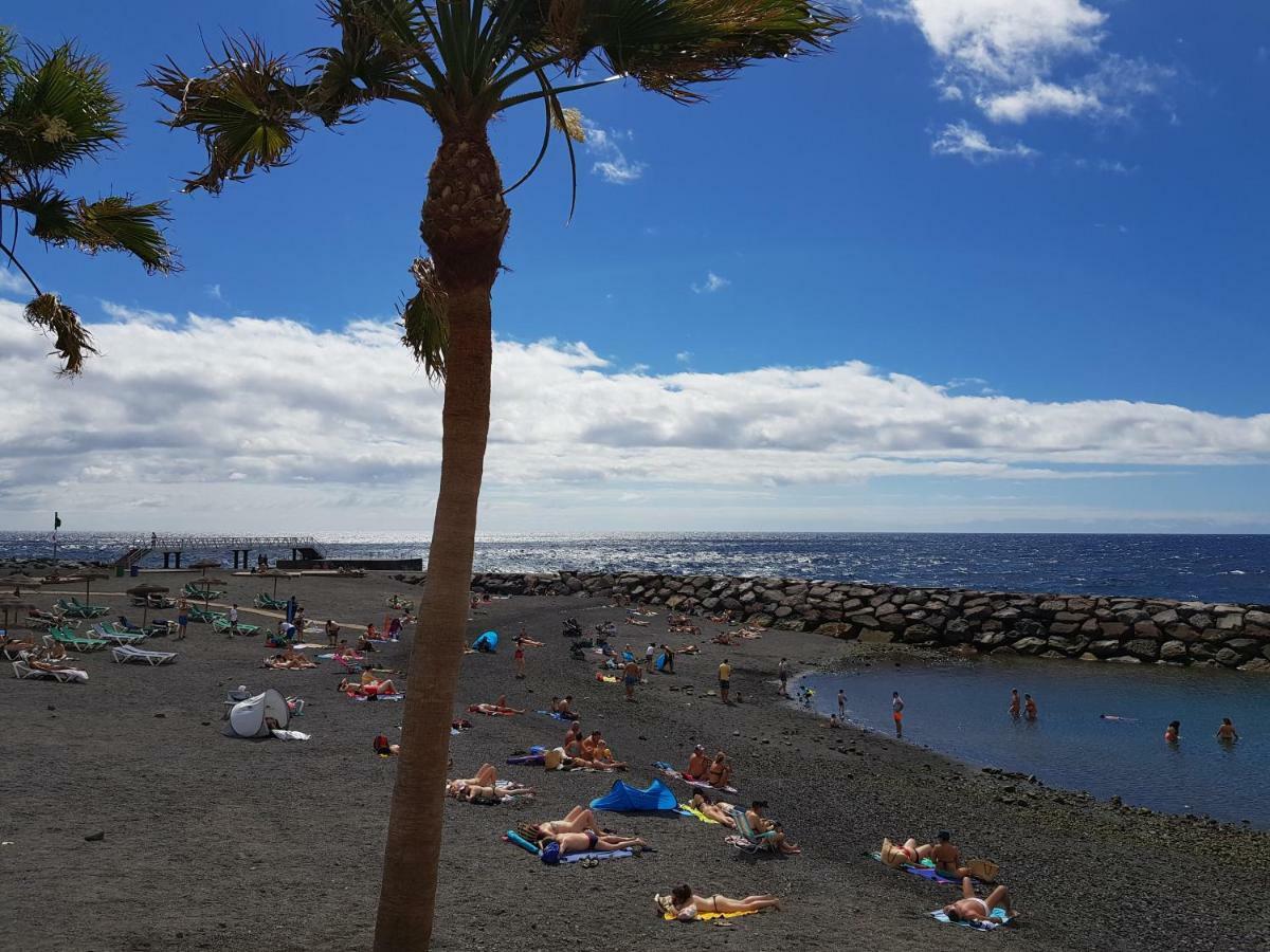 The Poppies Guest House - 100M Ocean - Private Spaces Candelaria Buitenkant foto